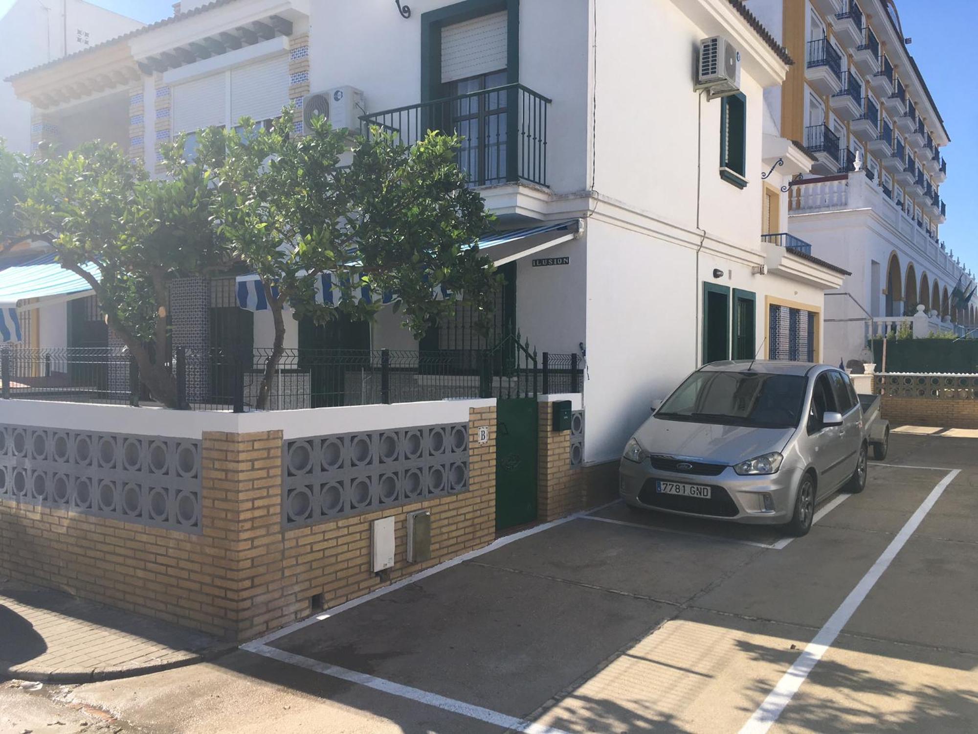 La Casa De Dori Villa Mazagón Kültér fotó