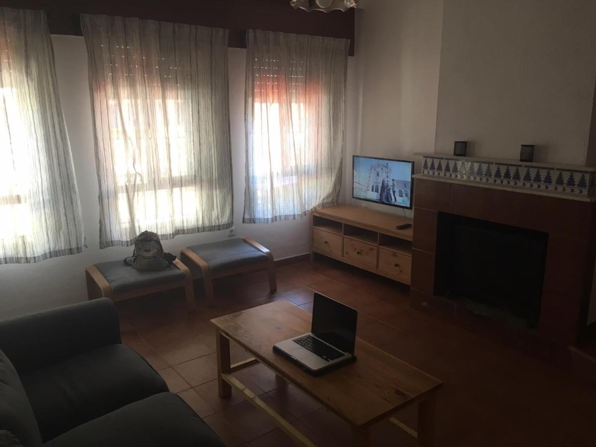 La Casa De Dori Villa Mazagón Kültér fotó