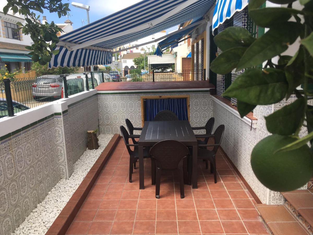 La Casa De Dori Villa Mazagón Kültér fotó