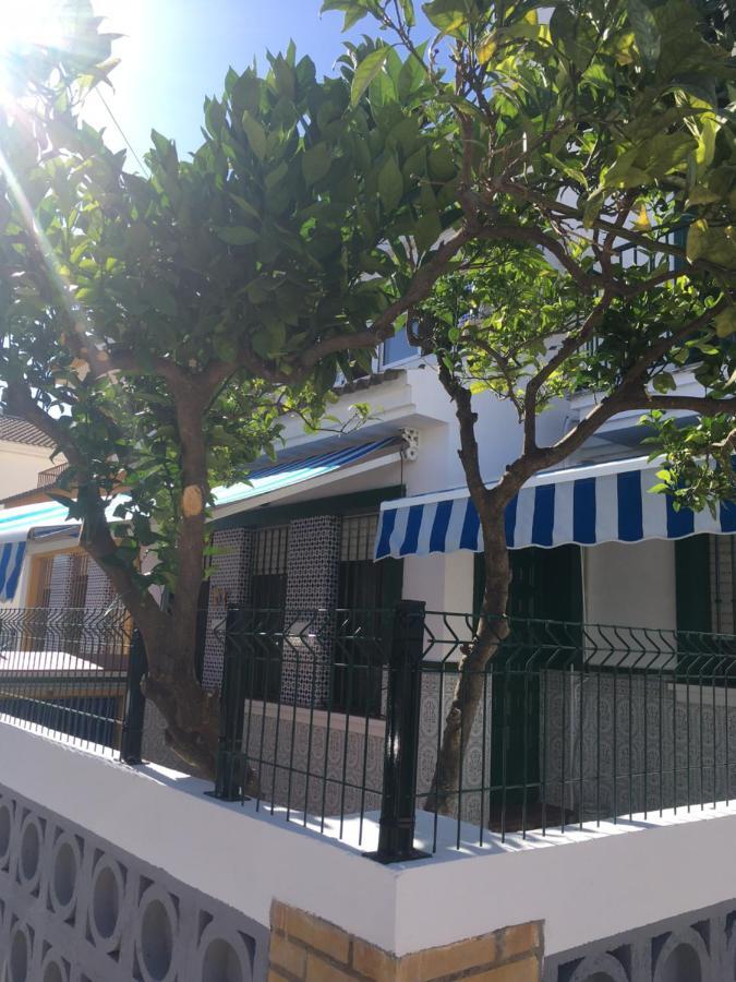 La Casa De Dori Villa Mazagón Kültér fotó